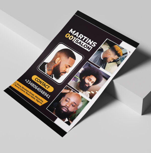 Flyer Design Services
