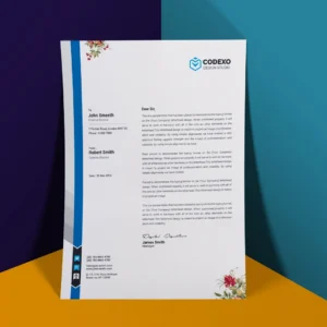 LetterHead Design