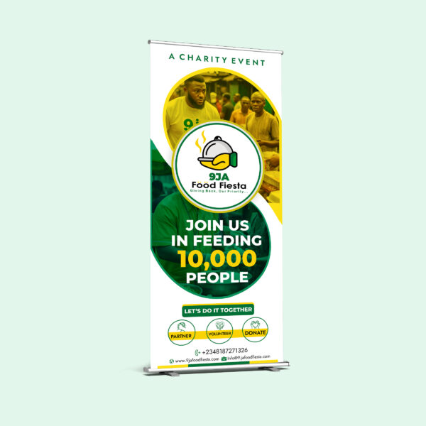 Poster/ Banner Design